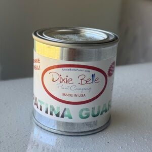 adidas Silver Metal Can with Teal Accent